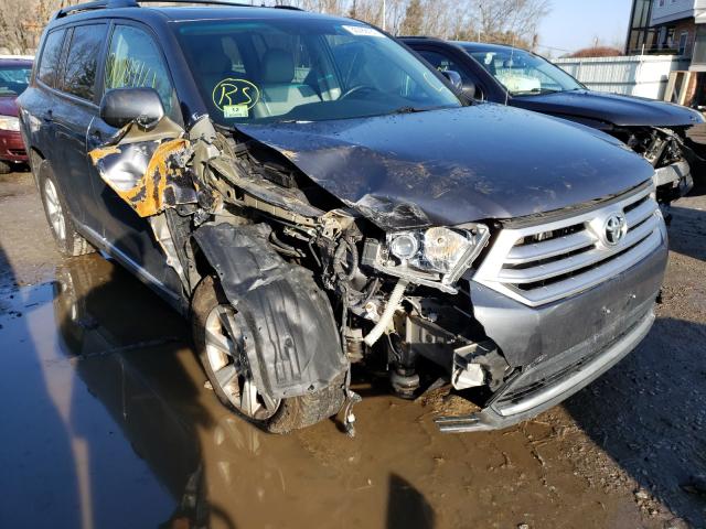 Toyota Highlander (2012)