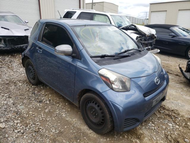 Toyota Scion iq (2012)