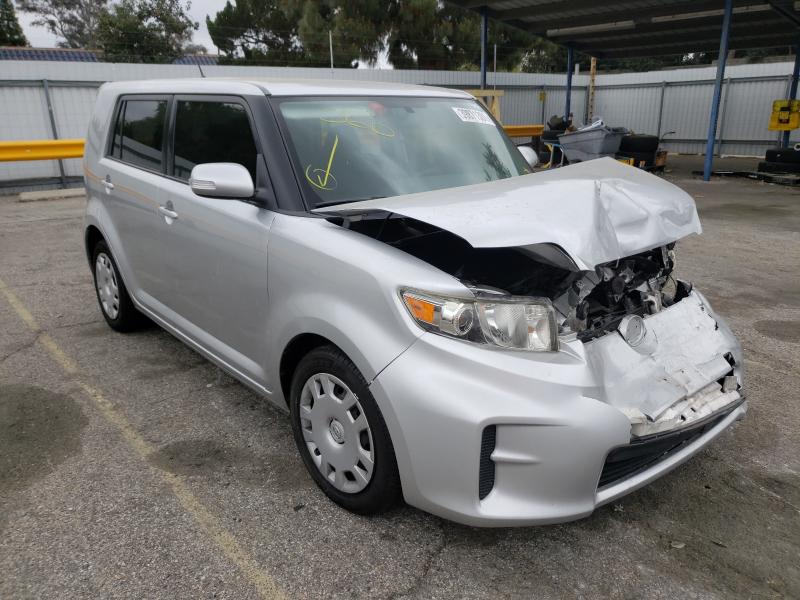 Toyota Scion xb (2012)