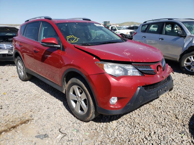 Toyota Rav4 xle (2013)