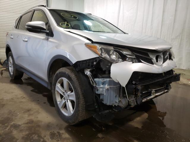 Toyota Rav4 xle (2013)