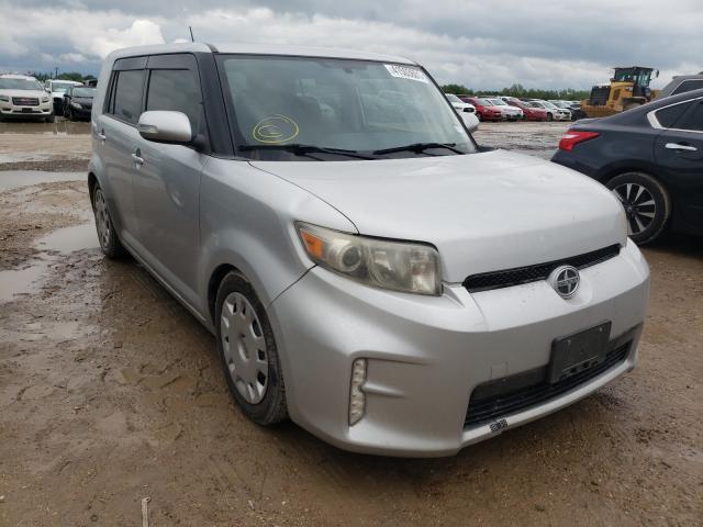 Toyota Scion xb (2013)