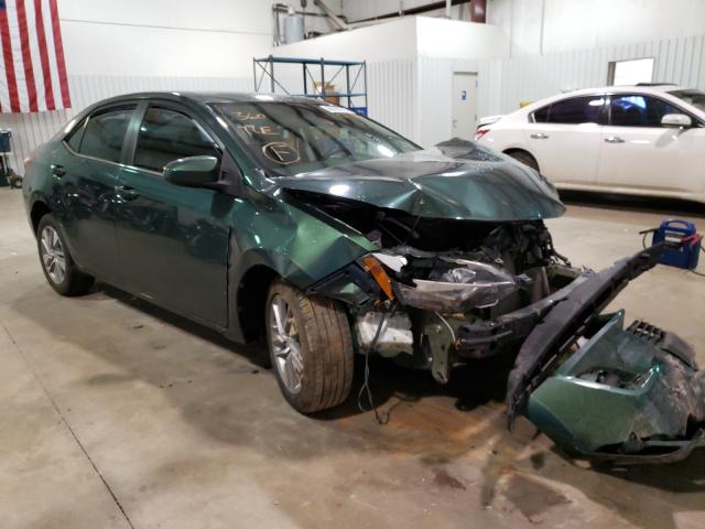 Toyota Corolla ec (2014)