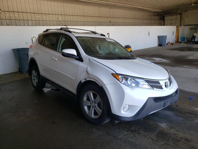 Toyota Rav4 xle (2014)