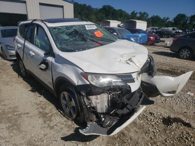 Toyota Rav4 xle (2014)