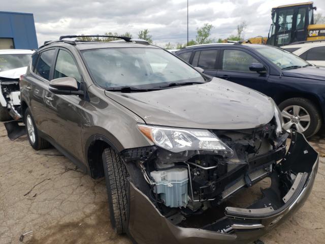 Toyota Rav4 xle (2014)
