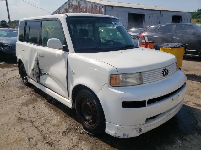 Toyota Scion xb (2014)