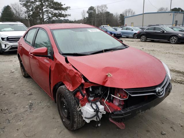 Toyota Corolla l (2015)