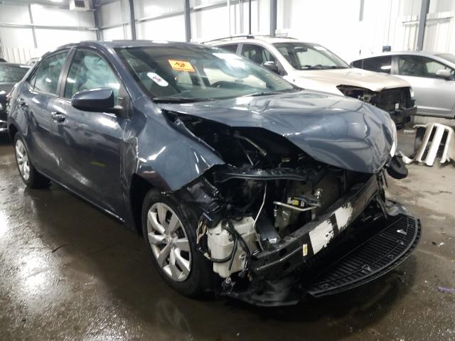 Toyota Corolla l (2015)