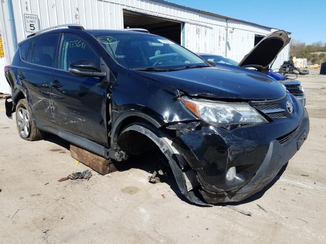 Toyota Rav4 xle (2015)