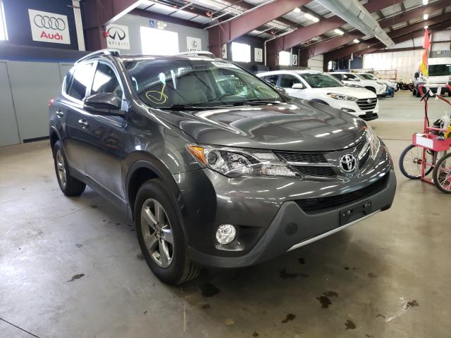 Toyota Rav4 xle (2015)