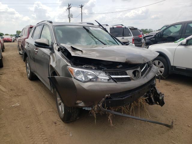 Toyota Rav4 xle (2015)