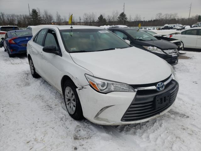 Toyota Camry hybr (2016)