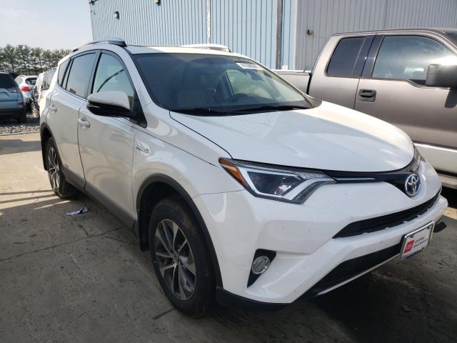 Toyota Rav4 hv xl (2016)