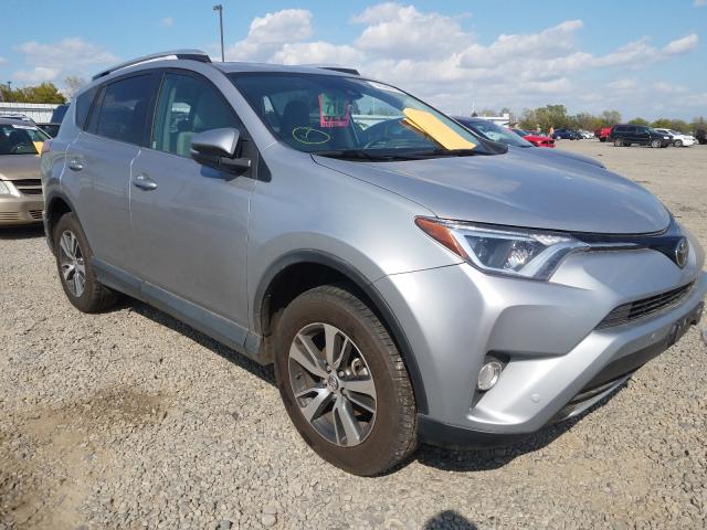 Toyota Rav4 xle (2016)