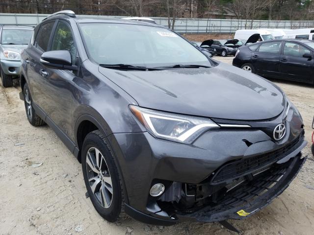 Toyota Rav4 xle (2016)