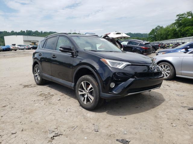Toyota Rav4 xle (2016)