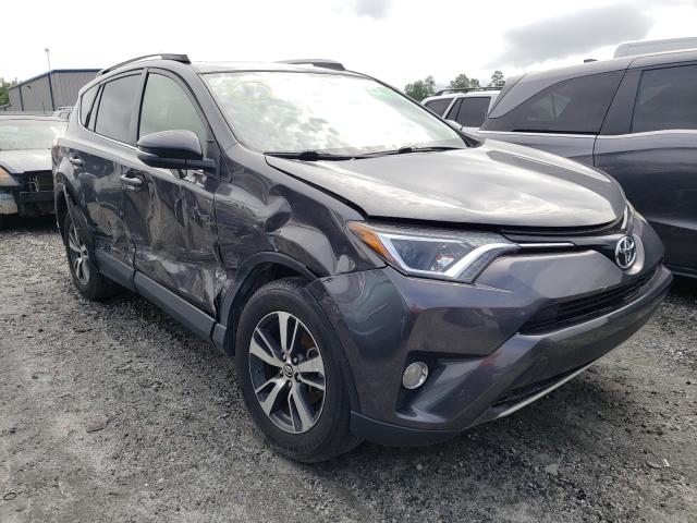 Toyota Rav4 xle (2016)