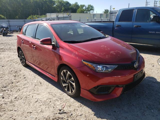 Toyota Scion im (2016)