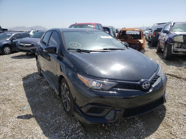 Toyota Scion im (2016)