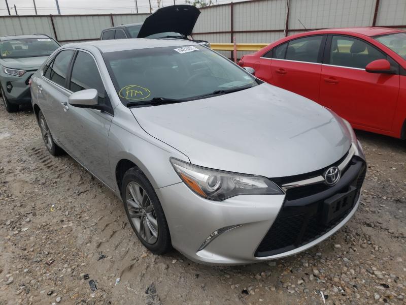 Toyota Camry le-x (2017)