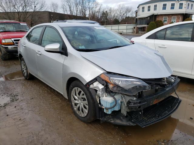 Toyota Corolla l (2017)