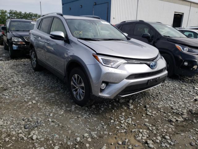 Toyota Rav4 hv le (2017)