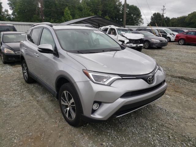 Toyota Rav4 xle (2017)