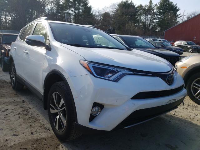 Toyota Rav4 xle (2017)