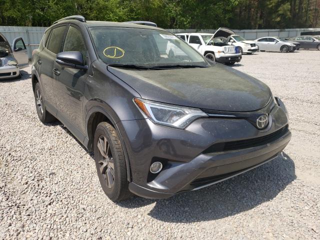 Toyota Rav4 xle (2017)