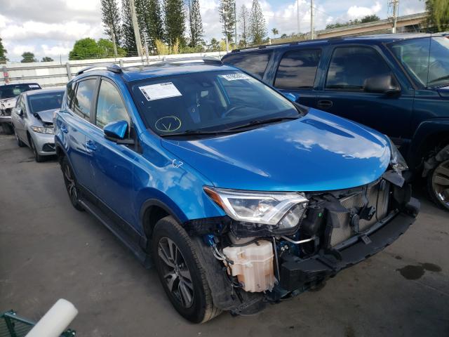 Toyota Rav4 xle (2017)