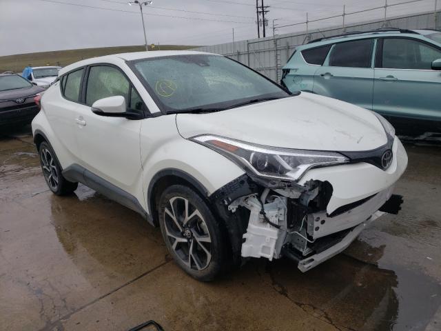 Toyota C-hr xle (2018)