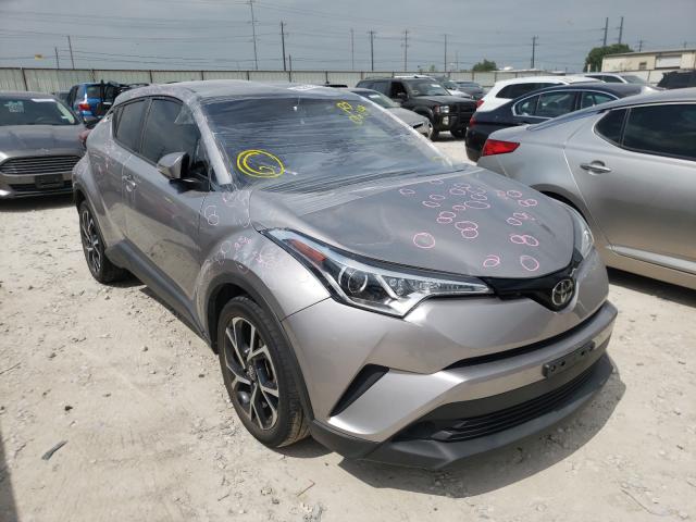 Toyota C-hr xle (2018)