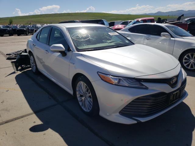 Toyota Camry hybr (2018)