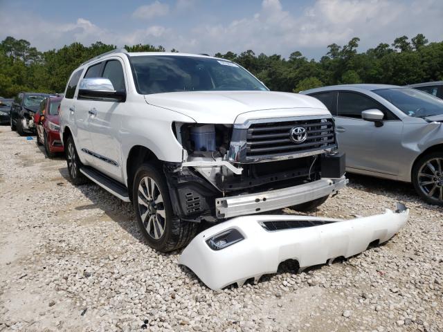 Toyota Sequoia li (2018)