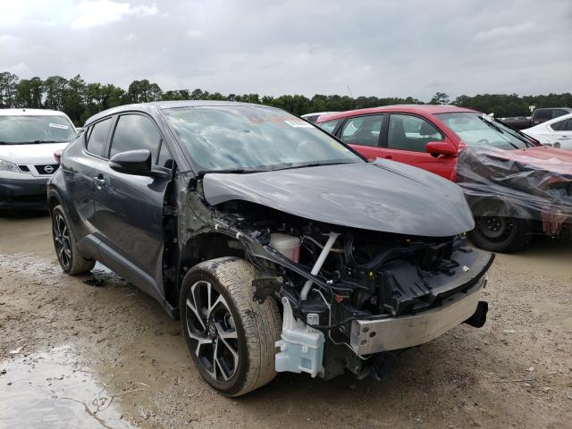 Toyota C-hr xle (2019)
