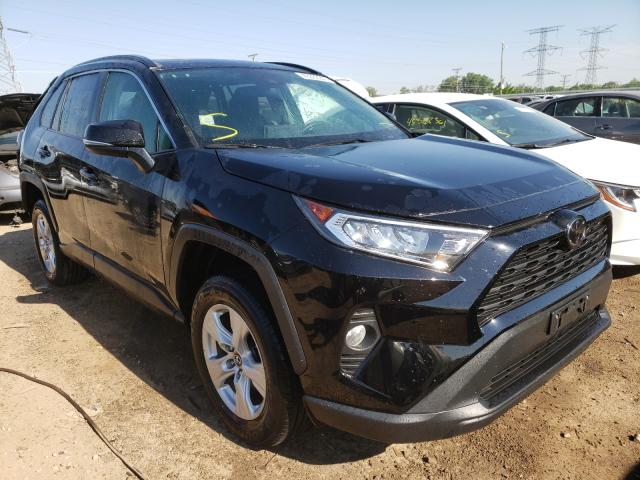 Toyota Rav4 xle (2019)