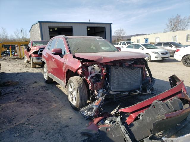 Toyota Rav4 xle (2019)