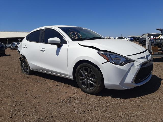 Toyota Yaris l (2019)