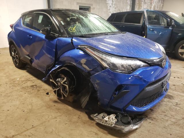 Toyota C-hr xle (2020)