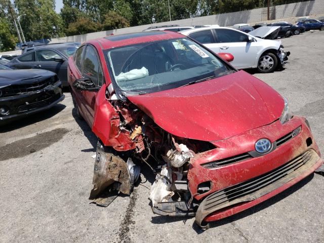 Toyota Prius l (2020)