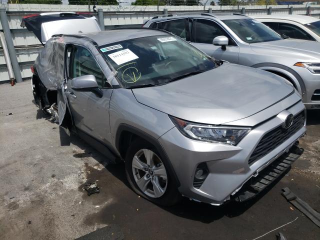 Toyota Rav4 xle (2021)