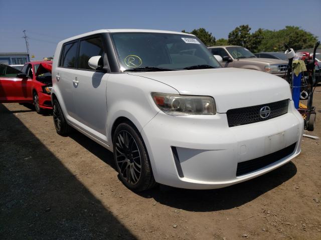 Toyota Scion xb (2010)