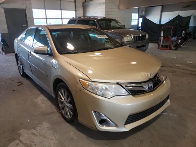 Toyota Camry hybr (2012)