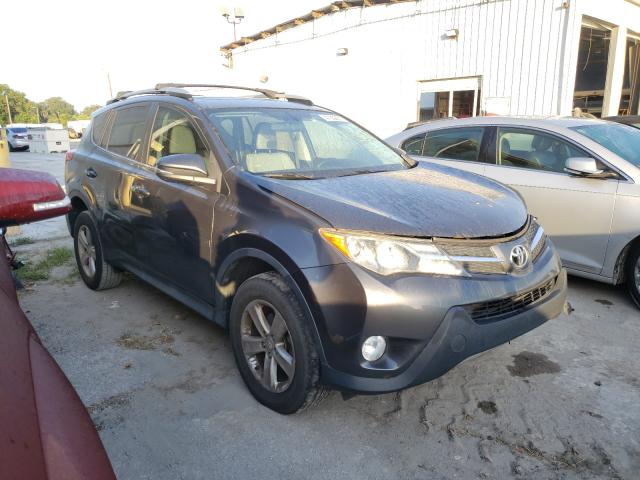 Toyota Rav4 xle (2013)