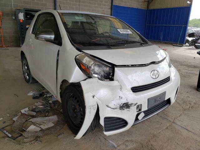 Toyota Scion iq (2013)