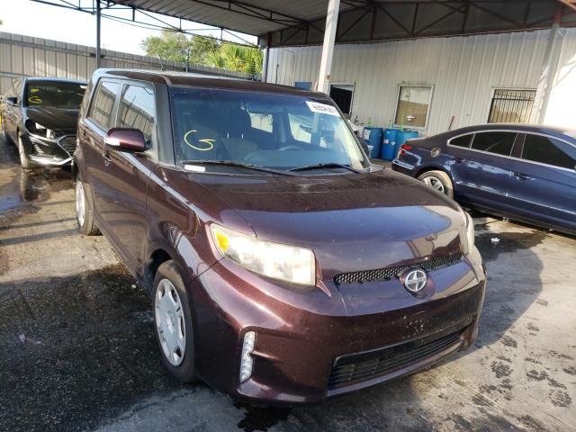 Toyota Scion xb (2013)