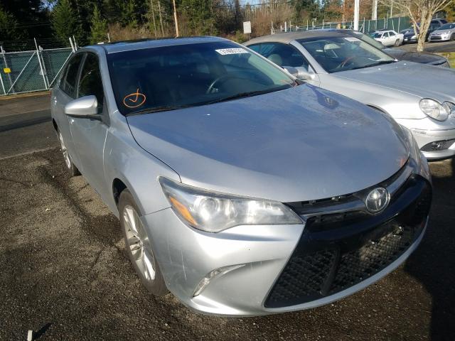 Toyota Camry le (2015)