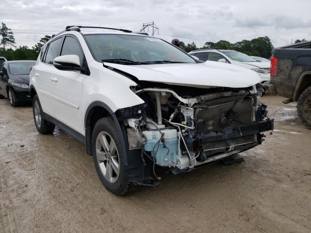 Toyota Rav4 xle (2015)