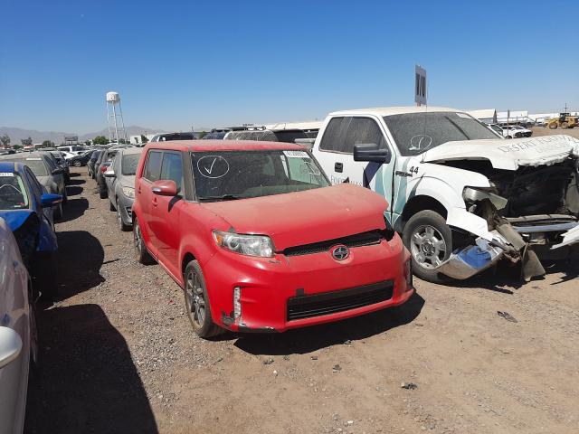 Toyota Scion xb (2015)